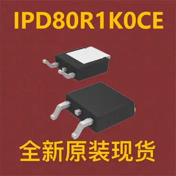 |10db| IPD80R1K0CE, HOGY-252